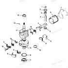 H0358F91A Crankshaft And Piston Group