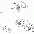 H0708A91B Топливный насос