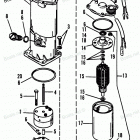 H0708A91B Pump-motor Kit