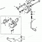 H1208P91C Gear Shift Linkage (0e009500 - 0e093699)
