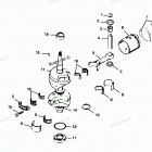 H0357F91B Crankshaft And Piston Group
