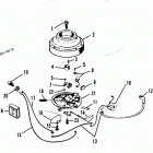H0053L91A Magneto (88a Models)