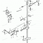 H090LD91D Towershaft And Throttle