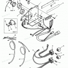H090LD91D Trim Pump Bracket And Relays