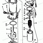 H0908G91E Pump-motor Assembly