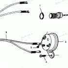 H0508E91B Overheat Buzzer
