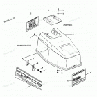 H0358E91A Капот
