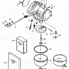H1501G89A Карбюратор