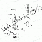 H0357F91A Crankshaft And Piston Group