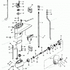 H0353P91B Gear Housing