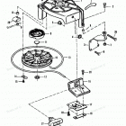 H0093F91D Starter (ser. # E090400 Thru E127699)