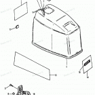 H1201X91A Верхняя часть колпака