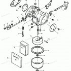 H090LD91D Карбюратор