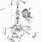 H120LD91D U-joint And Housing
