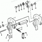 H0093L91C Clamp Brackets (all Models)