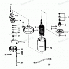 H0357E91A Электрический стартер