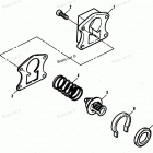 H1208X91A Термостат