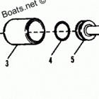 H1501A91D Trim Cylinder Components