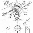H0508E91A Карбюратор