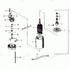 H0508F91C Электрический стартер
