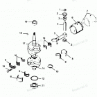 H0353F91A Crankshaft And Piston Group