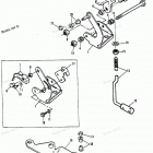 H1508A91B Gear Shift Linkage (89a Thru 92c - 0e000001 Thru 0...