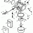H0708P91C Carburetor (91b Thru 92c)