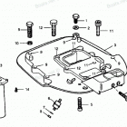 H0358F91A Spacer Plate