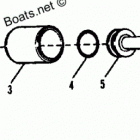 H1501F91A Trim Cylinder Components