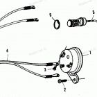 H0706E91B Overheat Buzzer