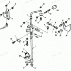 H0708P91C Towershaft Assembly (91b Thru 92c )