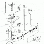H0353E91A Gear Housing