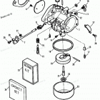 H0708F91B Carburetor (91b Thru 92c)