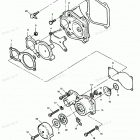 H0906G91C Насос топливный