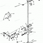 H1501A91J Throttle Linkage (0e009500 Thru 0e093699)