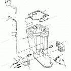 H0507F91A Motor Leg