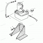 H120LD91B Trim Pump And Lines