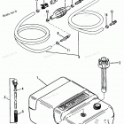 H0708G91B Fuel Tank And Line - (plastic - 6.6 Gallon)