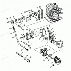H0093E91C Fuel System (88a-92b & Ser. # E000001 Thru E127699...