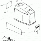H1201G91C Верхняя часть колпака