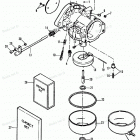 H1501F91D Карбюратор