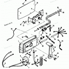 H1201A91C Remote Control (90a,92c)