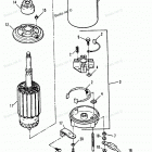 H1501A91J Стартер