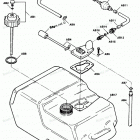 H0903F91A Fuel Tank And Line