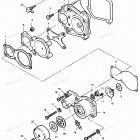 H120LD91D Насос топливный