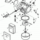 H0706F91B Carburetor (91b Thru 92c)