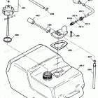 H0908E91D Fuel Tank And Line
