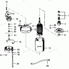 H0258E91B Электрический стартер