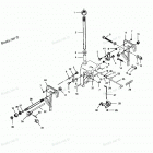 H0508F91A Swivel Bracket And Stern Brackets
