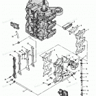 H090LD91D Reed Plate And Recirculation System